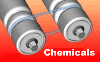 chemical resistant belts